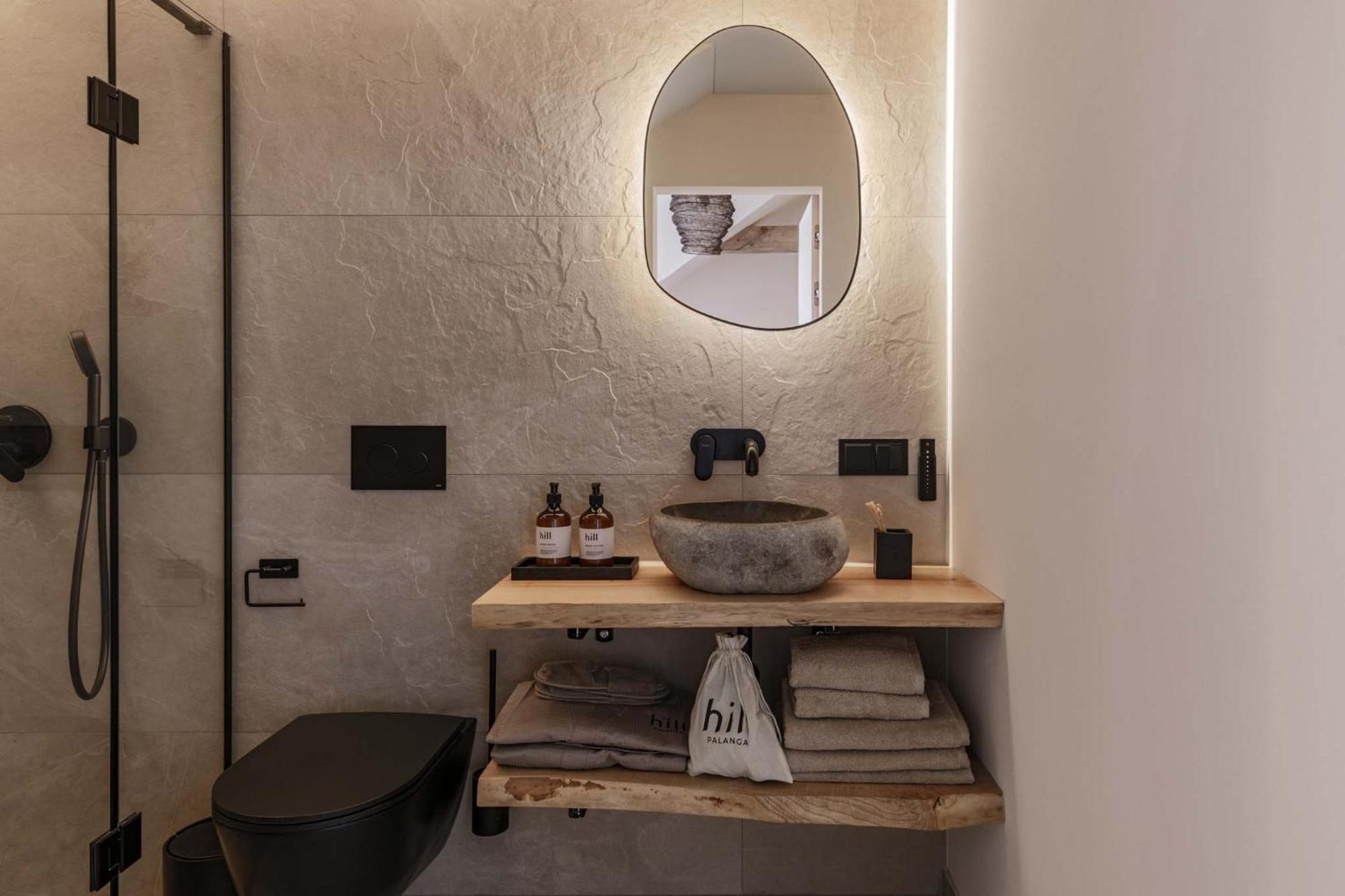 Hill Palanga & Spa Екстериор снимка