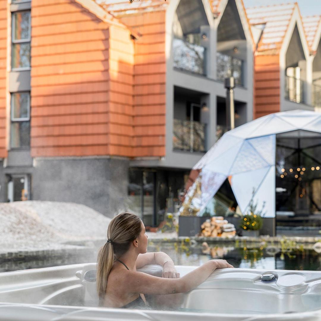 Hill Palanga & Spa Екстериор снимка