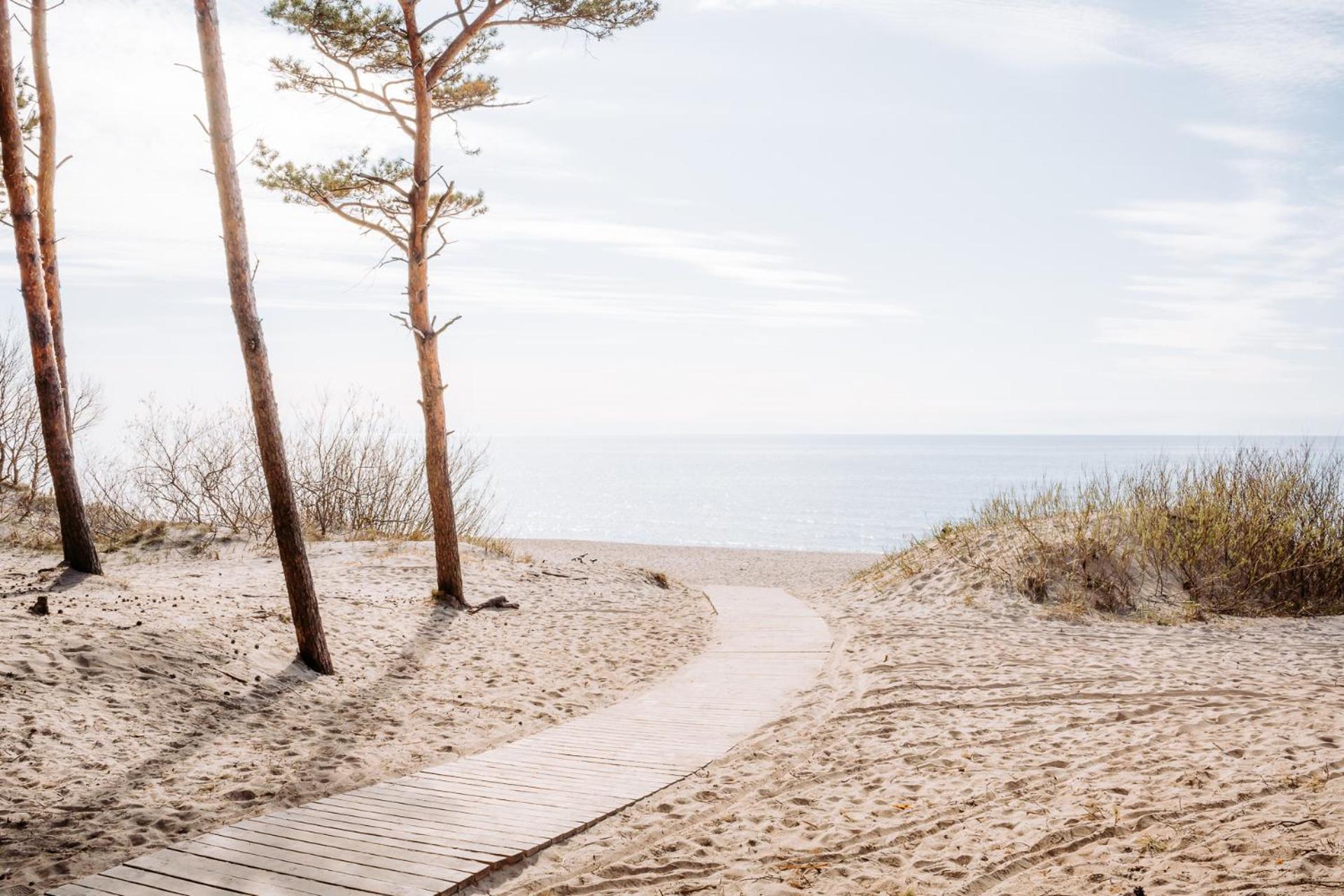 Hill Palanga & Spa Екстериор снимка