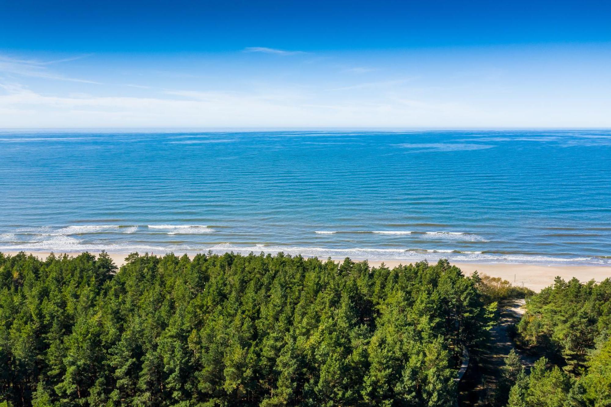 Hill Palanga & Spa Екстериор снимка